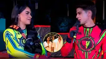 Kevin Díaz REVELA que esta enamorado de Onelia Molina trans Viaje a Colombia: "Es una chica increíble"