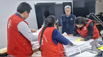 ¿Quién será el próximo presidente del Perú? JNE publica LINK OFICIAL para seguir el conteo de actas observadas de la segunda vuelta