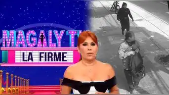 Trabajador de Magaly Medina sufre ASALTO y cámaras lo grabaron TODO: Ofrecen recompensa para capturar a delincuentes