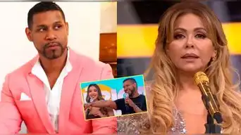 Edson Dávila le responde SIN FILTRO a Gisela tras NEGAR su amistad: "Somos amigos, no te voy a negar"