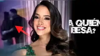 ¡AMPAY! Suheyn Cipriani es captada BESANDO apasionadamente a un misterioso galán: ¿Nuevo amor o un viejo conocido?