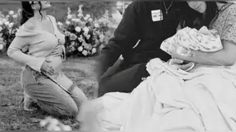 Famosa influencer anuncia la dolorosa PÉRDIDA de su bebé, quien nació SIN VIDA: "Nunca entenderemos..."