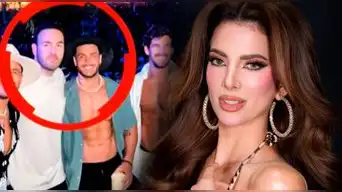 Revelan LA IDENTIDAD del nuevo galán de Suheyn Cipriani: Ex de Samantha Batallanos y primo de Mario Irivarren