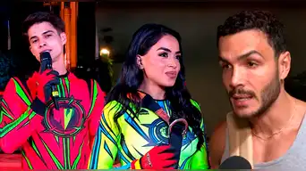 Kevin Díaz LE CANTA SUS VERDADES a Mario Irivarren tras regresar de viaje romántico con Onelia Molina: "Nadie le quitó nada, no supo valorarla"