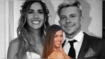 Mario Hart confirma el fin de su matrimonio con Korina Rivadeneira delante de Paloma Fiuza: "Soltero hace dos años"