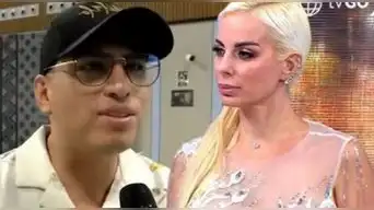 John Kelvin NIEGA agresión contra su hijo y ACUSA a Dalia Durán de estar CELOSA: "Oraré por ella para que suelte..."