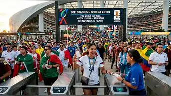 LISTA OFICIAL de artículos que NO PODRÁN INGRESAR a los estadios de EE.UU. durante el Mundial 2026, según la FIFA