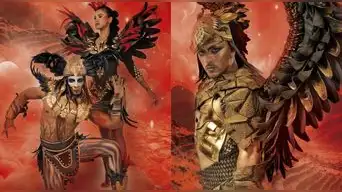“Circo Místico: Cóndor”: arte y cultura peruana en un solo escenario