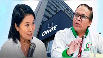 Conteo ONPE al 97%: Keiko Fujimori acorta distancia con Roberto Sánchez y la diferencia baja a menos de 5 mil votos