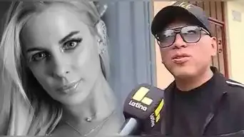 John Kelvin denuncia a Dalia Durán por agresión psicológica, hurto y otros graves delitos: "Ella va a mi domicilio"