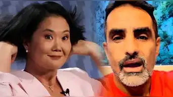 Fernando Llanos arremete contra periodistas que beneficiaron a Keiko Fujimori en las Elecciones 2026: "Descarados, que les dé vergüenza"