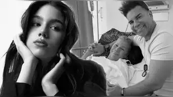Gaela Barraza, hija de Tomate Barraza se despide de su FALLECIDA abuelita con doloroso mensaje: "Te amo con toda mi alma"