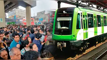 ¡ATENCIÓN USUARIOS! ATU anuncia MÁS VIAJES en la Línea 1 del Metro de Lima y Callao: conoce desde cuándo y en qué horarios