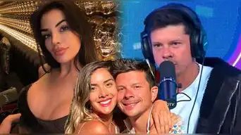 Salen a la luz chats entre Mario Hart y Samantha Batallanos antes de presunta ruptura con Korina Rivadeneira: "Será para aprovechar"