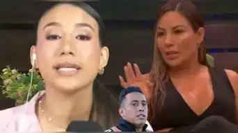 Samahara Lobatón DESTRUYE a Pamela López y se SOLIDARIZA con Paul Michael tras tildarla de 'MANIPULADORA': "¿Cómo habrá sido con Cueva?"