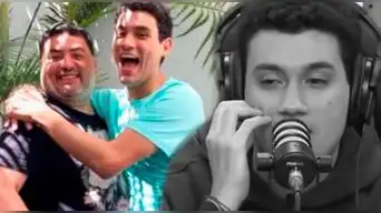 Hijo de Alfredo Benavides rompe en llanto al anunciar en Zaca TV que sufrió LAMENTABLE pérdida: "Te fuiste..."