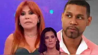 Magaly Medina ARREMETE contra 'Giselo' tras exponerse que le QUITÓ el trabajo a María Pía Copello: "Es intrascendente, una copia barata..."