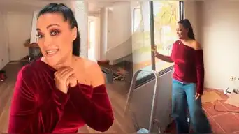 Mariella Zanetti anuncia que SE MUDARÁ con su familia y muestra cómo luce su NUEVA CASA: ¡Tiene piscina!