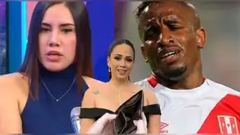 Jefferson Farfán revela a Darinka Ramírez que ya NO TIENE DINERO por pensión a sus otros hijos: "Mis bienes no son prueba de disponibilidad económica"