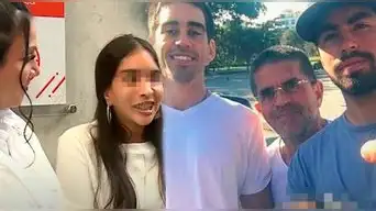 Hija de Tula Rodríguez dice LA VERDAD sobre su relación con los hijos de Javier Carmona: "No los veo..."