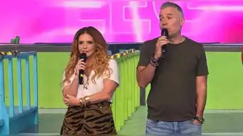 Johanna San Miguel lloró de emoción al regresar a 'Esto es Guerra'