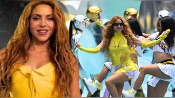 Shakira paraliza el estadio Azteca en la inauguración del Mundial 2026 con IMPONENTE show