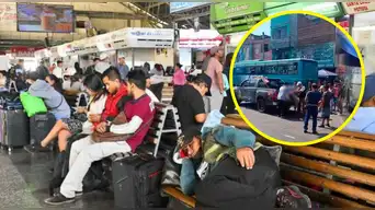 ¿Se CANCELAN los viajes hacia el norte del Perú? Conocida empresa de transporte interprovincial PARALIZA su servicios