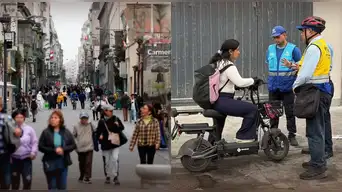 ¡Atención, conductor! MML PROHÍBE el ingreso de vehículos a estas zonas del Centro Histórico de Lima