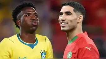 Pronósticos y cuotas del Brasil vs Marruecos: cuánto paga el partido por el Mundial 2026