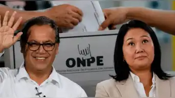 ONPE al 98%: últimas 9 actas de esta CIUDAD no pueden llegar a Lima por INESPERADO motivo