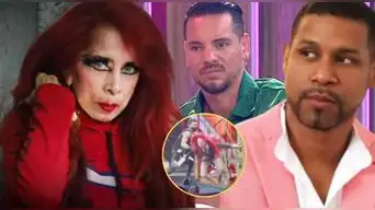 Monique Pardo lanza GRAVE ACUSACIÓN contra 'Giselo' y Anthony Aranda por su CAÍDA: "Me empujaron, deberían estar presos..."