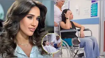 Tepha Loza es OPERADA de EMERGENCIA tras sufrir fuertes malestares:¿Qué le pasó?