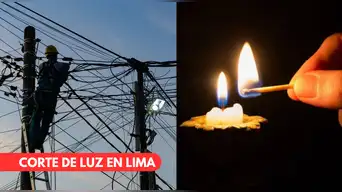 ES OFICIAL | Corte de luz MULTISECTORIAL este 13 y 14 de junio por hasta 10 horas: revisa AQUÍ si tu distrito será AFECTADO