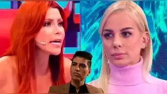 Milena Zárate ARREMETE contra Dalia Durán tras denuncia contra John Kelvin: “Lo ha permitido”
