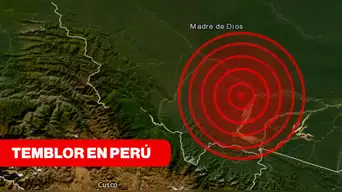 Temblor en Perú HOY, 13 de junio de 2026: ¿A qué hora y dónde se registró el último sismo, según IGP?