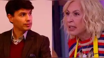 Bruno Pinasco REVELA por primera vez que Laura Bozza lo INSULTÓ por rechazar su invitación: "Me gritó"
