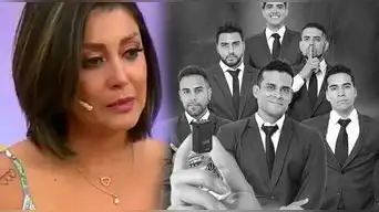 ¡POLÉMICA TOTAL! Karla Tarazona coloca GPS a todos los integrantes de 'Gran Orquesta' por temor a infidelidad de Christian Domínguez