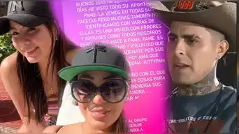 Hija mayor de Pamela López LA JUSTIFICA tras maltratos a Paul Michael a horas de la gran final de 'La Granja VIP': "Una mujer con errores"