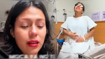TikToker Moca va de EMERGENCIA a clínica en medio de avanzado embarazo y revela preocupante DIAGNÓSTICO: "Muy grave”