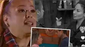 ¡HARTA! Mónica Torres EXPLOTA contra Pamela López tras gritos y maltratos a Paul Michael: "No eres su mamá"