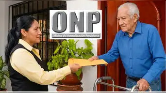 ¡ATENCIÓN PENSIONISTAS! ONP inicia pago a domicilio desde el 15 de junio en Lima y Callao: así puedes solicitar el beneficio