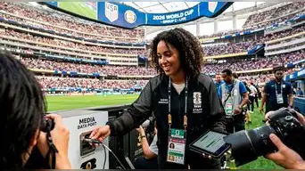 BUENAS NOTICIAS | Los empleos temporales para el Mundial 2026 en Nueva York: Así puedes ganar hasta US$25 la hora