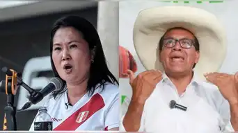 ¡ÚLTIMA ETAPA! Keiko Fujimori RECHAZA reconteo de votos propuesto por Roberto Sánchez con ONPE al 98%