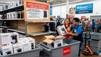 ALERTA EN Walmart y Amazon: El producto MÁS VENDIDO fue RETIRADO de las tiendas tras generarle quemaduras a cliente