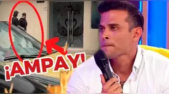 Karla Tarazona protagoniza 'AMPAY' con chibolo y Christian Domínguez los descubre juntos: "Perdóname..."