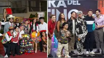 Chola Chabuca brilló el fin de semana siendo líder del entretenimiento