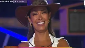 Shirley Arica es la GANADORA en La Granja Vip