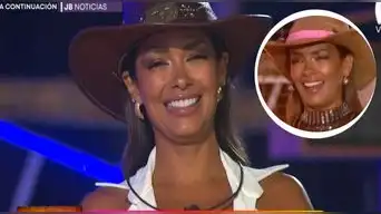 Shirley Arica es la GANADORA en La Granja Vip