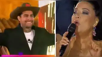 Paul Michael ocupa el cuarto lugar en La Granja Vip