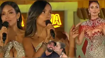 Shirley Arica ACLARA a Laura Spoya y NIEGA INTERÉS en Brian Rullán, pero ella tiene INSÓLITA respuesta: "¡Ay, qué lástima!"